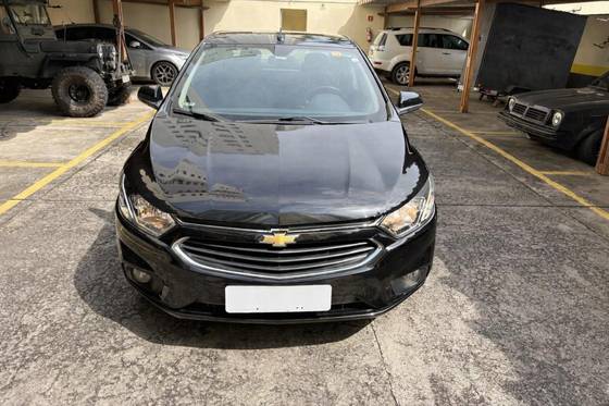 CHEVROLET PRISMA 1.4 MPFI LTZ 8V FLEX 4P AUTOMÁTICO CHEVROLET PRISMA 1.4 MPFI LTZ 8V FLEX 4P AUTOMÁTICO